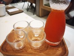 山楂汁-蔡澜点心·粤菜(月星环球港店)