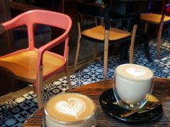 -The Coffee Academïcs(铜锣湾店)