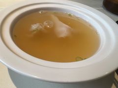 鸡汤汆贵妃蚌-黑明餐厅(白鹭洲店)