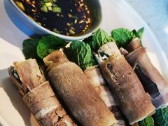 -半山腰·云南菜(侨福芳草地店)