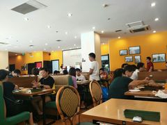大堂-萨莉亚意式餐厅(东川路店)