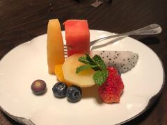 -广州柏悦酒店·悦景轩·粤菜餐厅