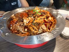-胖哥俩肉蟹煲(梅溪步步高店)