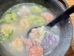 -地二手作鱼汤馄饨(上街里店)