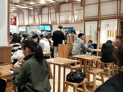 大堂-小满手工粉(上海月星环球港店)