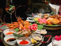海鲜塔【New】-wann lounge 低温慢煮牛排·清吧