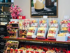 零售区-巴黎贝甜(常德路店)