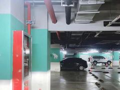 -复地万科·活力城-停车场