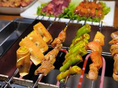 -汉城烧烤(西稍门劳动路店)