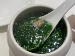 瑶柱文思豆腐-小厨娘淮扬菜(板桥一店)