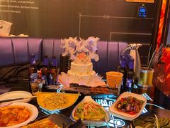 -星璨火吧KTV聚会餐厅(丰庆路店)