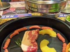 -首尔烤肉大排档(合生汇店)
