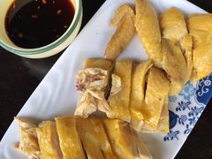 三黄鸡（4分之1）-阿东农家菜(新场古镇下塘街店)