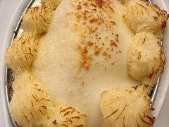 莫斯科奶汁烤海鲈鱼-莫斯科餐厅