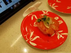 -京樽回転寿司(奥林匹克店)