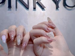 -Pink You美甲洗眉纹绣定制中心