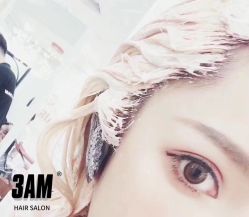 -3AM HAIR SALON染发烫发接发