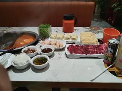 -潮汕大目牛肉火锅(皇岗旗舰店)