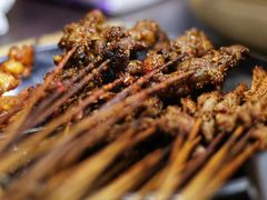 -小竹签烤肉(更新街店)