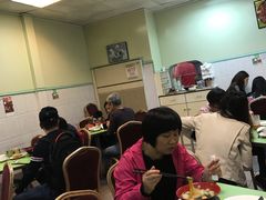 大堂-胜利茶餐室