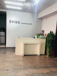 -I+造型烫发染发