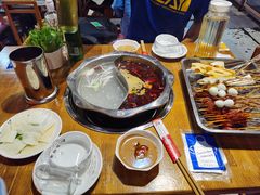 -成都玉林串串香火锅(三八店)