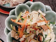 -古都历食南京菜·烤鸭·鸭血粉丝·汤包(南京博物院店)