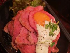 生牛肉饭-Red Rock(原宿店)
