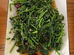-俺家菜馆(百里峡店)