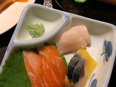 刺身拼盘-富力希尔顿酒店·源氏日餐厅