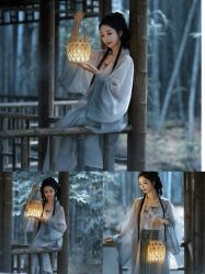 -苏州窝边小草摄影·汉服妆造跟拍(拙政园店)
