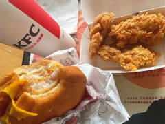 -肯德基(学院路店)