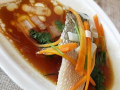 清蒸鲈鱼-东方红海鲜百汇(国际大厦店)