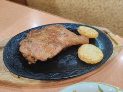 -萨莉亚意式餐厅(护国新天地店)