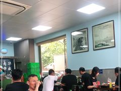 大堂-清真永恒华威肉饼(潘家园店)