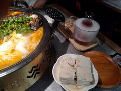 -探鱼·鲜青椒爽麻烤鱼(天河优托邦店)
