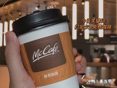 -麦当劳(杭州庆春路店)