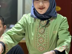 -贯贯吉·清真餐厅(浙江中路店)