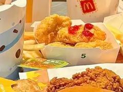 -麦当劳(宾水西道店)