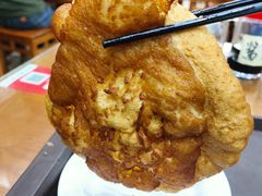 糖油饼-白魁老号饭庄(交道口店)