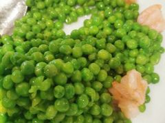 青豆炒虾仁-天山传奇新疆菜(SKLP店)