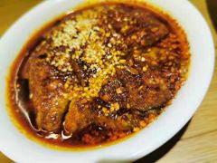 冒鸭血-付小姐在成都(川沙店)