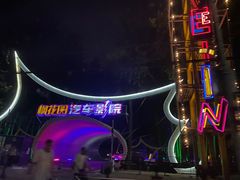 -枫花园汽车电影院(朝阳公园店)