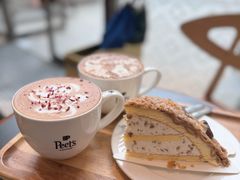 -Peet's 皮爷咖啡(乐峰店)
