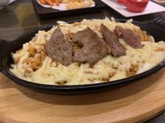 -豪客来牛排(府河店)