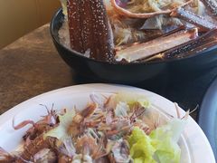 -日进一片海.生腌海鲜火锅.宵夜烧烤(三里屯总店)