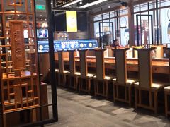 大堂-呷哺呷哺(长治万达店)