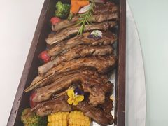 -3号仓库·创意中国菜(新世界城店)