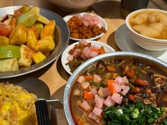 -水平有限广西米粉·广西风味集(五道口店)