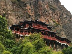 -大慈岩风景区